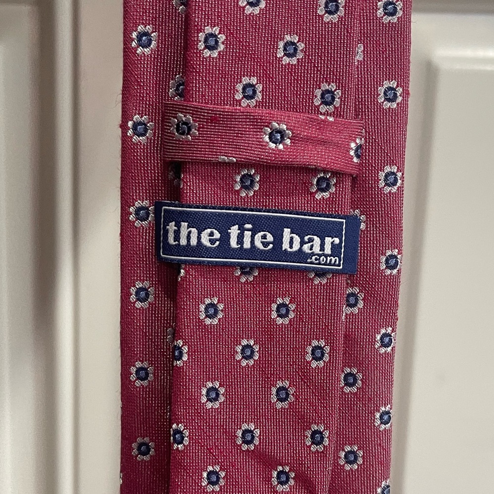 Clean Nice Tie by The Tie Bar Sz OS - Picture 2 of 9